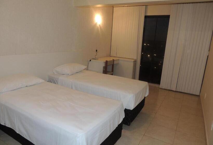 스탠다드 룸, Brasilia Apart Hotéis