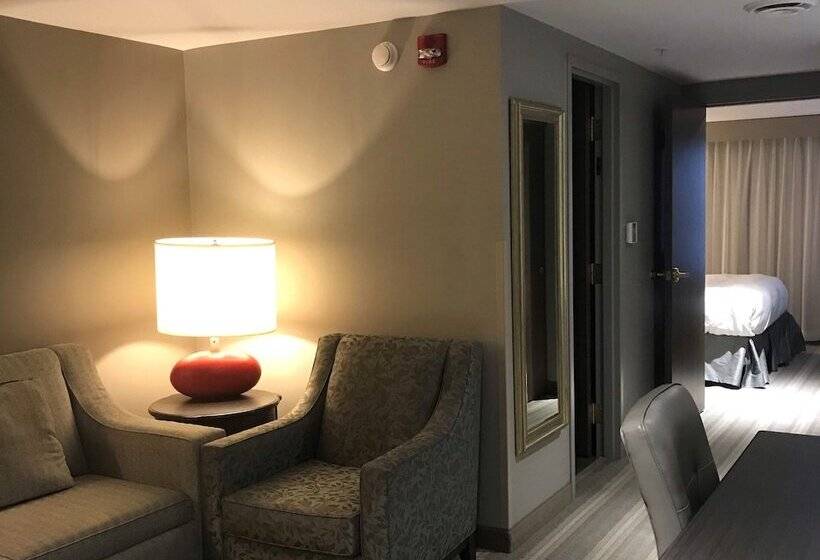 Люкс, Country Inn & Suites By Radisson, Bemidji, Mn