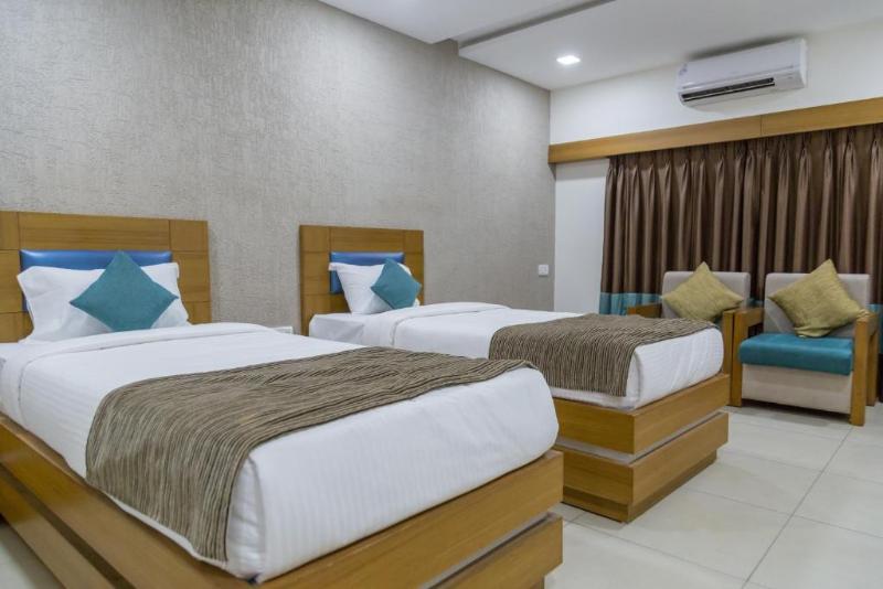 高级大房间, Ginger Ahmedabad S.g Road