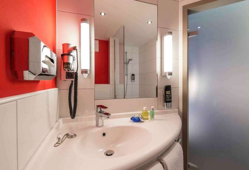 اتاق استاندارد, Ibis Muenchen City Ost