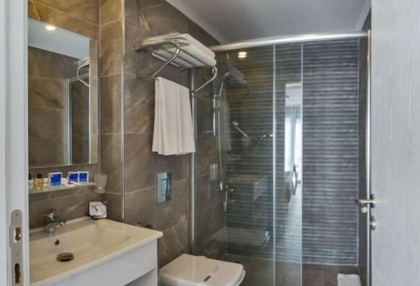 Номер Стандарт, Inntel Hotel Istanbul