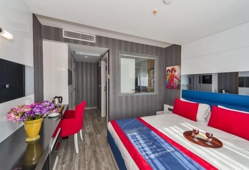 Номер Стандарт, Inntel Hotel Istanbul