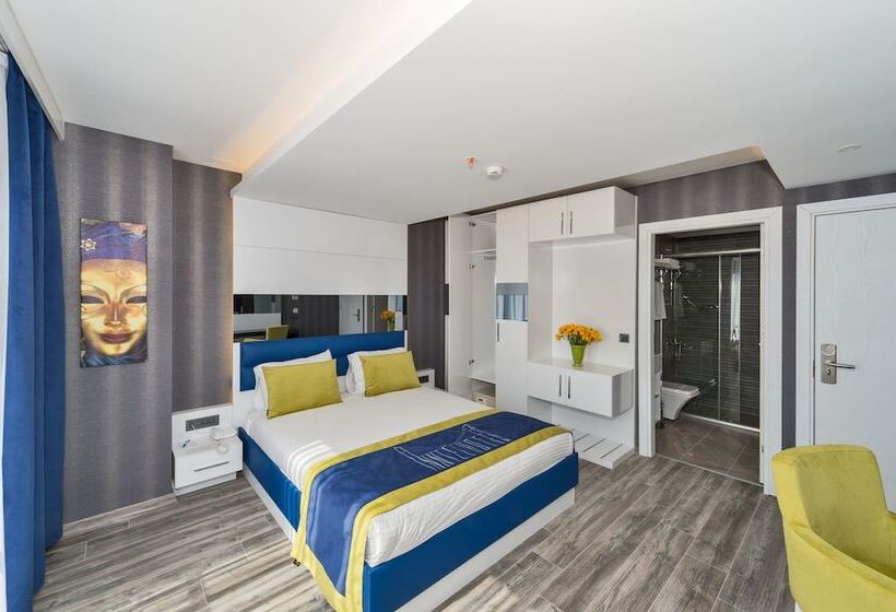 Номер Стандарт, Inntel Hotel Istanbul