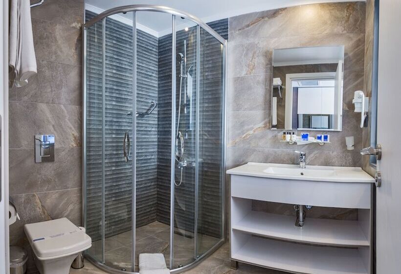 Номер Deluxe, Inntel Hotel Istanbul