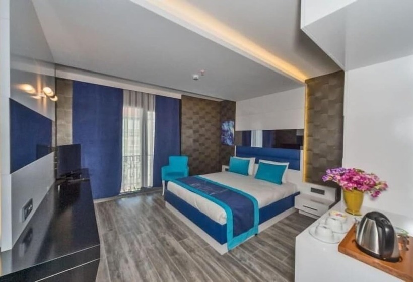 Номер Deluxe, Inntel Hotel Istanbul