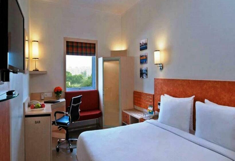高级大房间, Nirwana Hometel Jaipur  A Sarovar