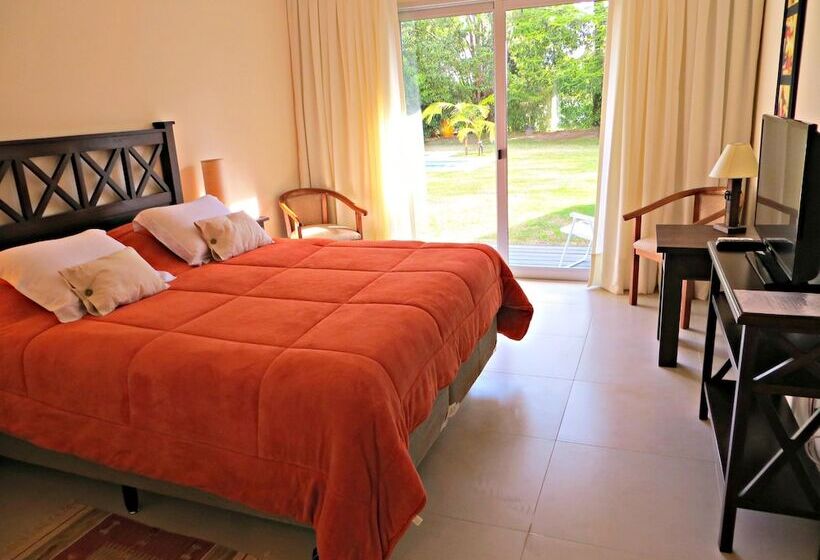 수피리어 룸, Petit Chateau Hotel Boutique
