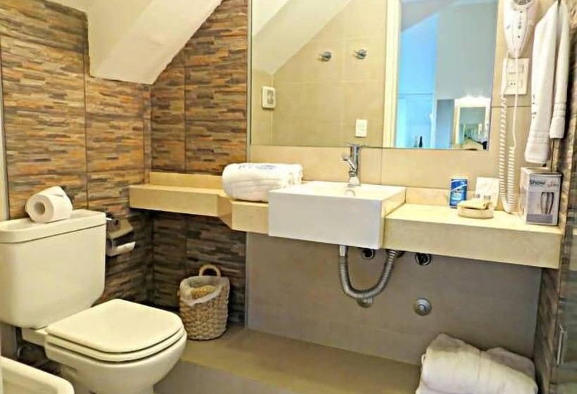 수피리어 룸, Petit Chateau Hotel Boutique