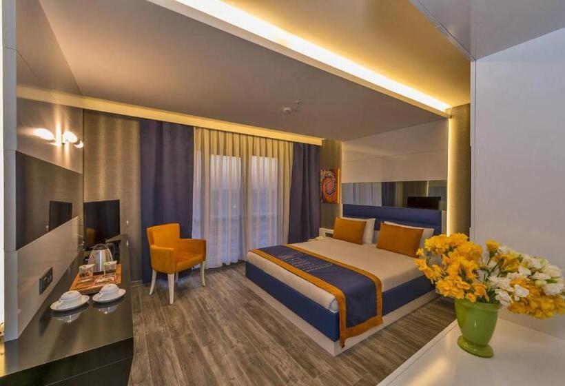 Номер Стандарт, Inntel Hotel Istanbul