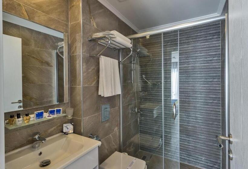 Номер Стандарт, Inntel Hotel Istanbul