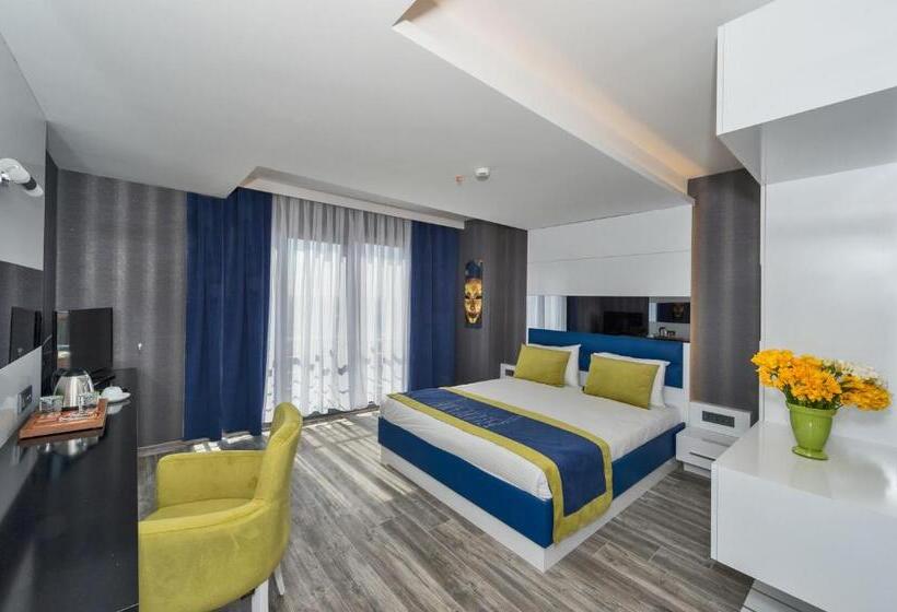Номер Стандарт, Inntel Hotel Istanbul