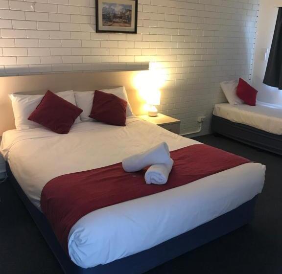 스탠다드 룸, Kaputar Motel