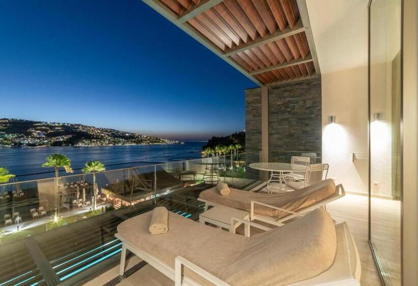 Premium Room, Mivara Luxury Bodrum