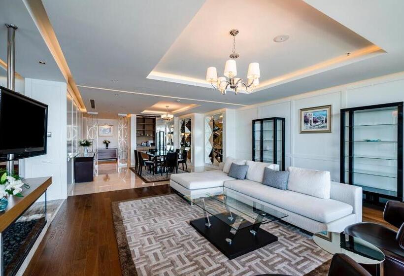 Presidential Suite, Mivara Luxury Bodrum