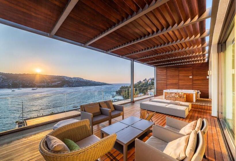 Presidential Suite, Mivara Luxury Bodrum