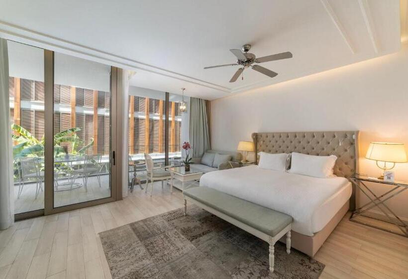 Premium Room, Mivara Luxury Bodrum