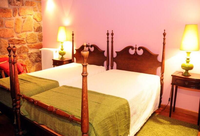 Habitación Estándar, Quinta Das Escomoeiras