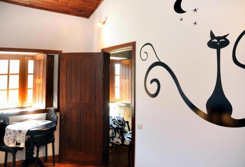 Suite, Quinta Das Escomoeiras
