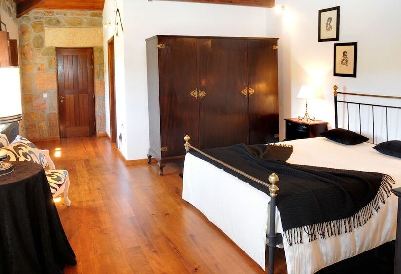 Suite, Quinta Das Escomoeiras
