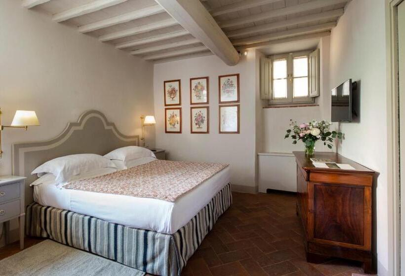 Люкс Повышенной Комфортности, Il Borro Relais & Chateaux