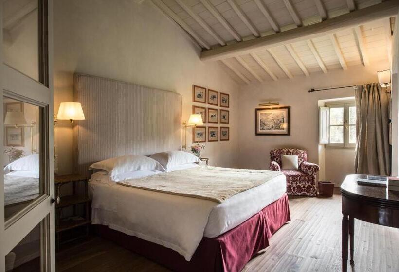 Люкс Престиж, Il Borro Relais & Chateaux