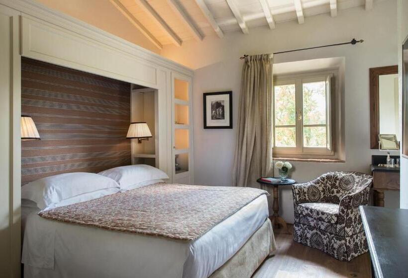 Номер Deluxe, Il Borro Relais & Chateaux