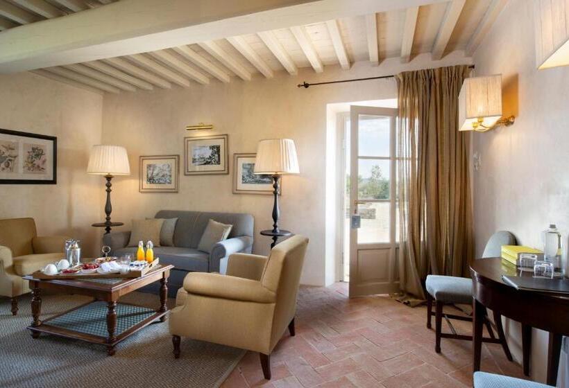 Люкс Повышенной Комфортности, Il Borro Relais & Chateaux