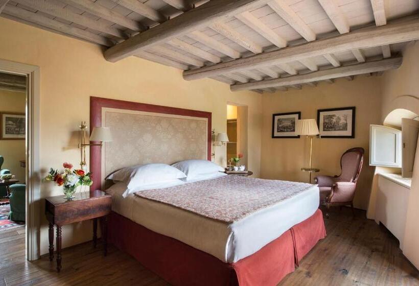 Полулюкс, Il Borro Relais & Chateaux