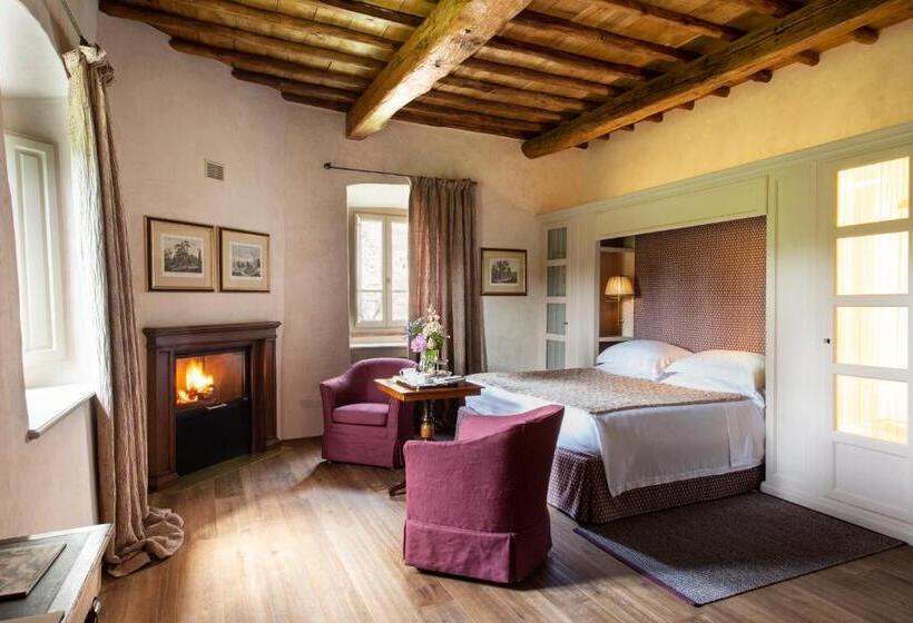 Полулюкс, Il Borro Relais & Chateaux