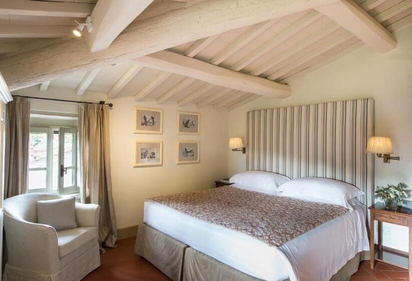 Family Suite, Il Borro Relais & Chateaux