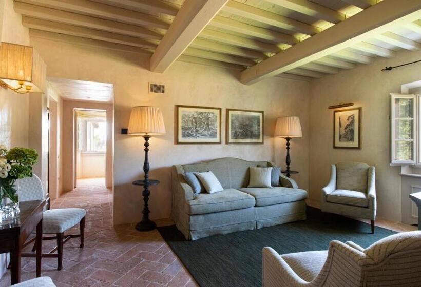 Люкс Престиж, Il Borro Relais & Chateaux
