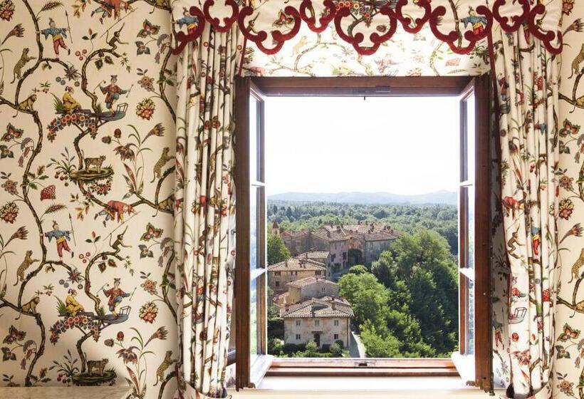 Вилла 1 Спальня, Il Borro Relais & Chateaux