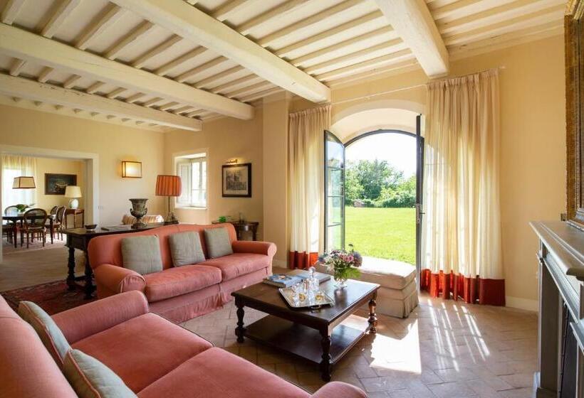 Вилла 1 Спальня, Il Borro Relais & Chateaux