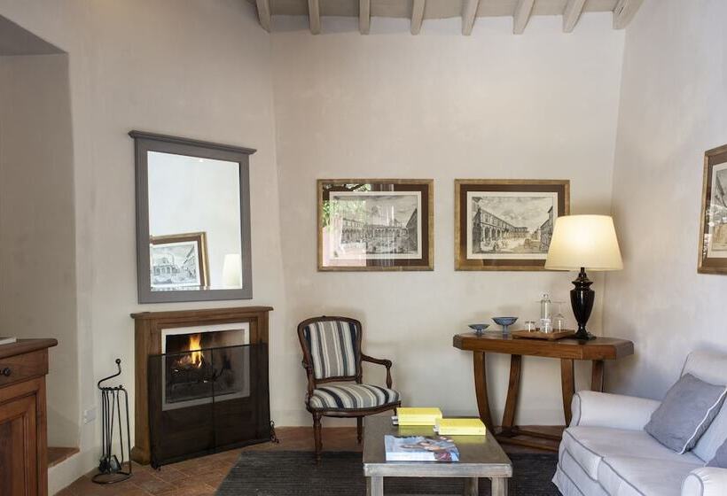 Люкс Повышенной Комфортности, Il Borro Relais & Chateaux