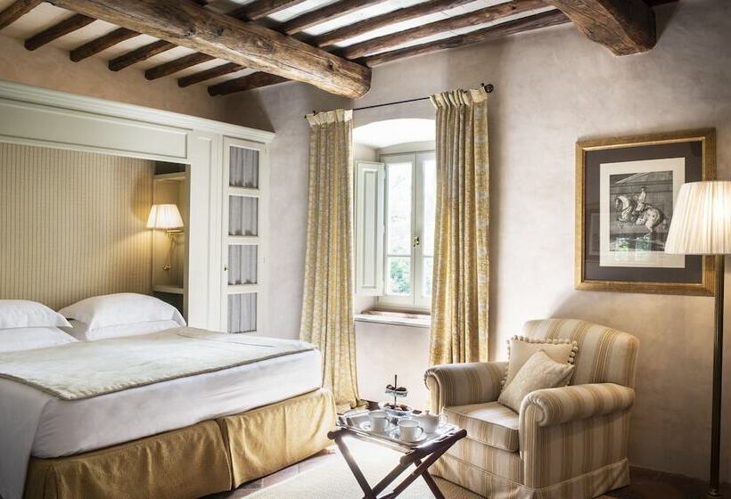 Люкс Престиж, Il Borro Relais & Chateaux