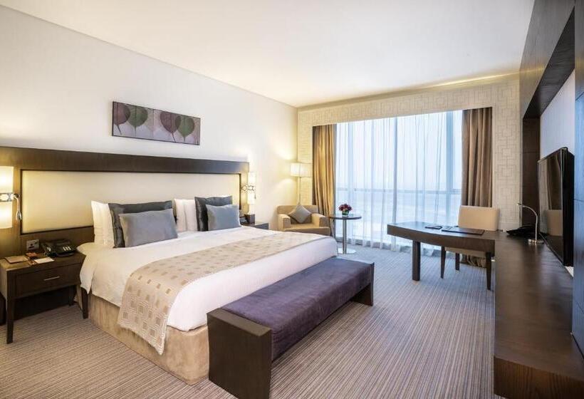 Номер Superior Кровать Кинг, Royal M Fujairah By Gewan