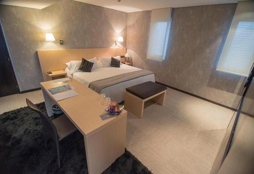 سوییت, Salto Hotel & Casino