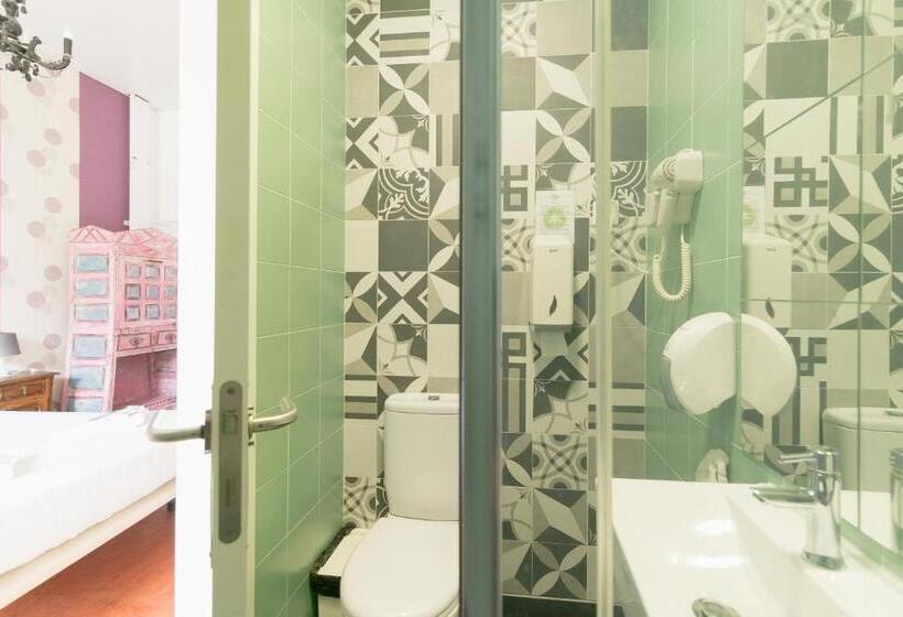 Quarto Estandar, Sunset Destination Hostel