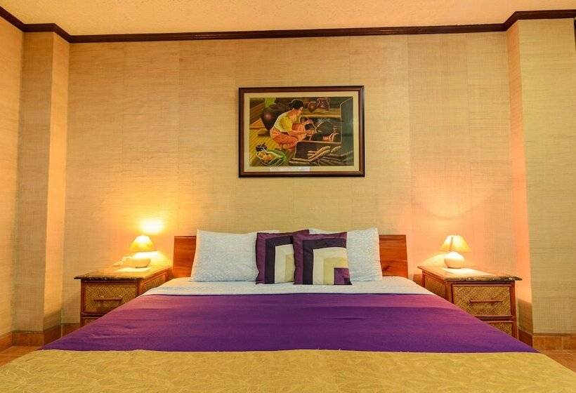 Quarto Deluxe, Hayahay Resort