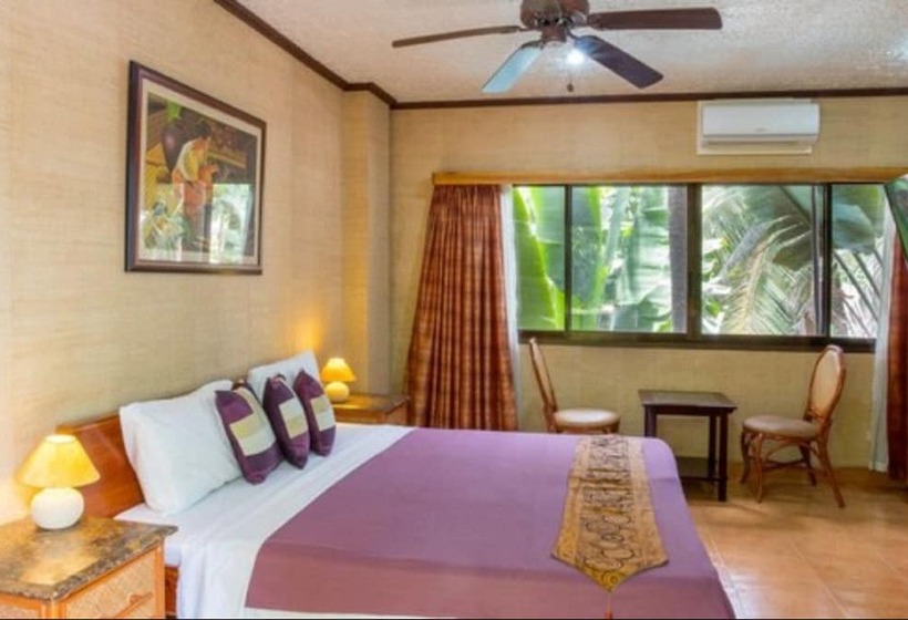 Quarto Deluxe, Hayahay Resort