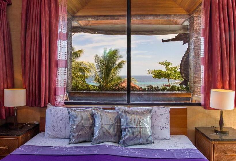 Quarto Deluxe, Hayahay Resort