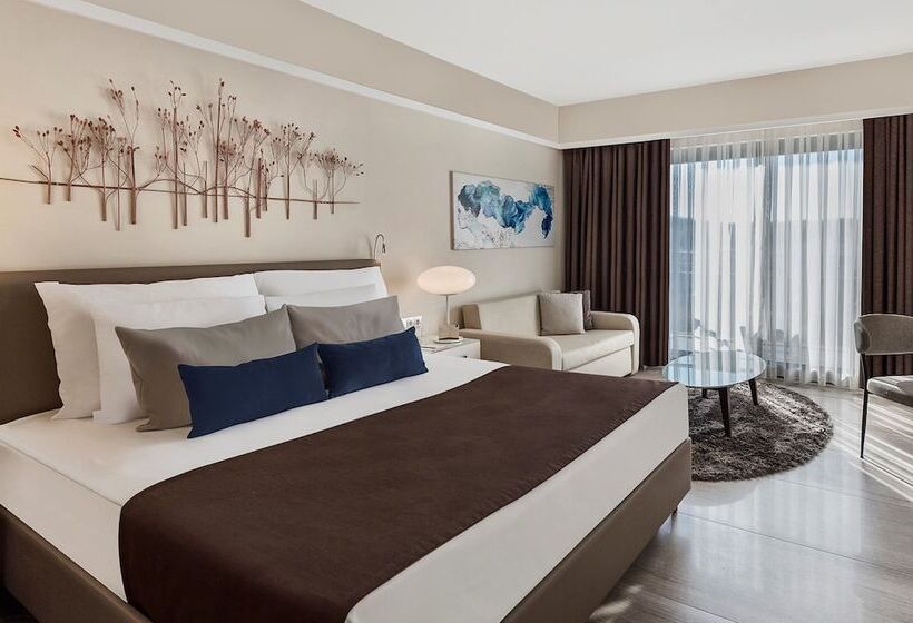 Номер Стандарт Вид на Сад, Akra Fethiye Tui Blue Sensatori - Ultra All Inclusive