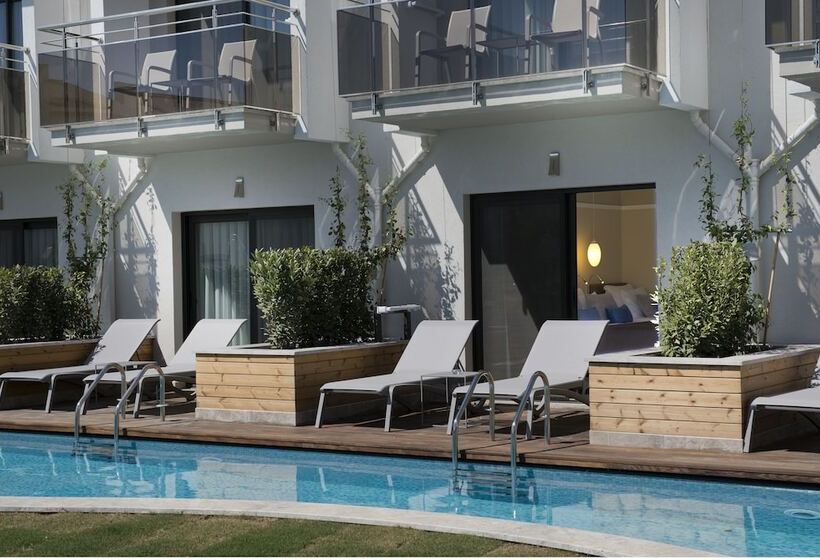 Номер Стандарт, Akra Fethiye Tui Blue Sensatori - Ultra All Inclusive