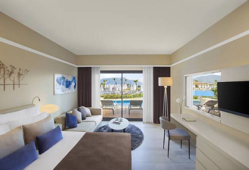 Номер Стандарт, Akra Fethiye Tui Blue Sensatori - Ultra All Inclusive