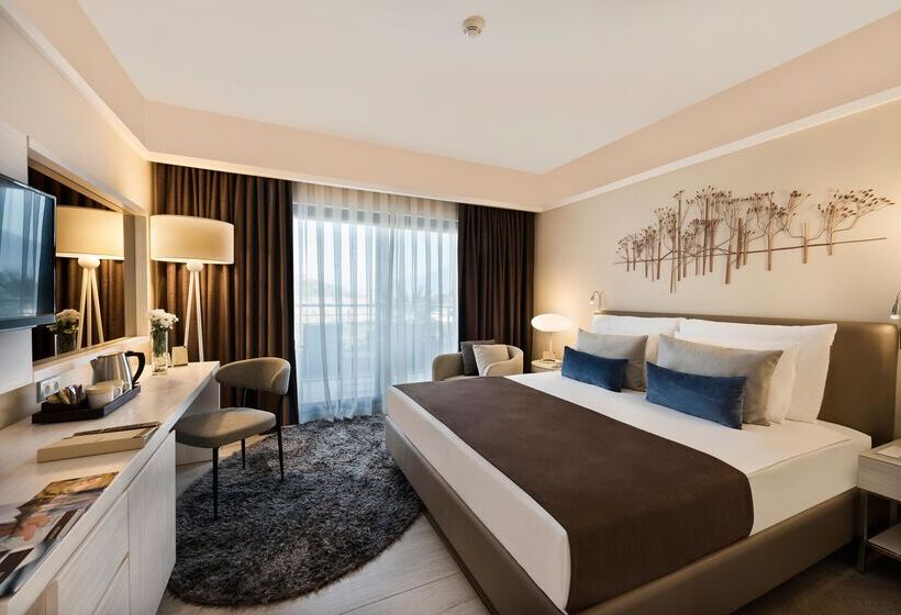 Семейный Номер Боковой Вид на Море, Akra Fethiye Tui Blue Sensatori - Ultra All Inclusive