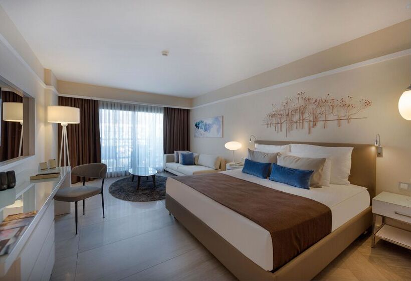 Семейный Номер Superior, Akra Fethiye Tui Blue Sensatori - Ultra All Inclusive