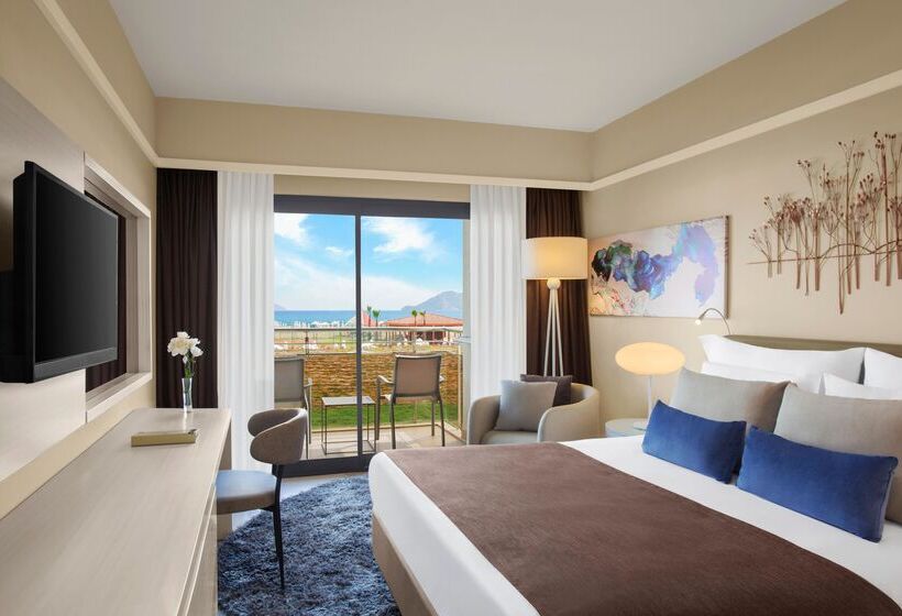 Номер Стандарт, Akra Fethiye Tui Blue Sensatori - Ultra All Inclusive