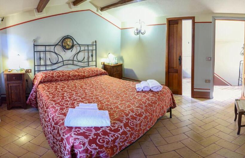 Номер Стандарт, Albergo Diffuso Borgo Montemaggiore