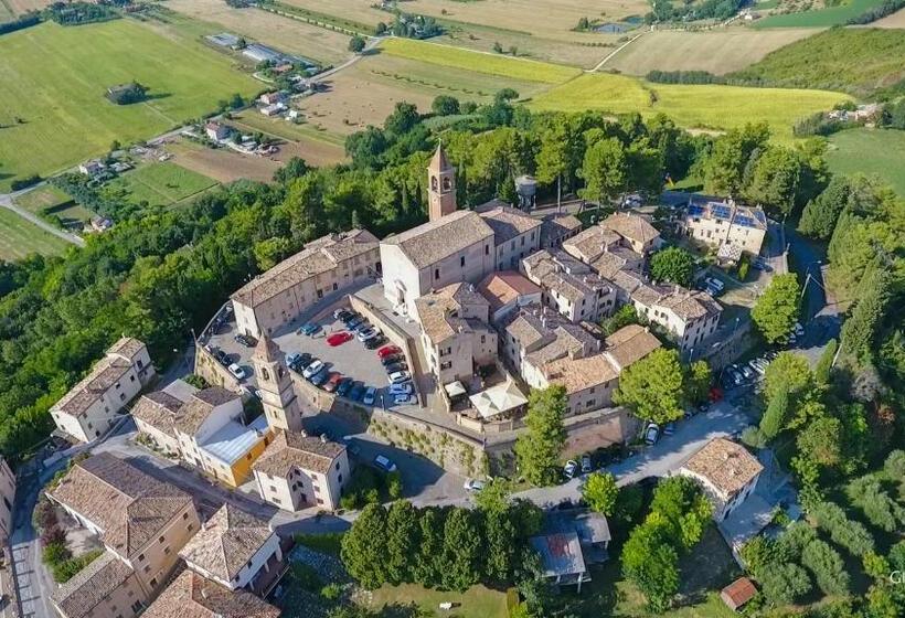 Номер Стандарт, Albergo Diffuso Borgo Montemaggiore