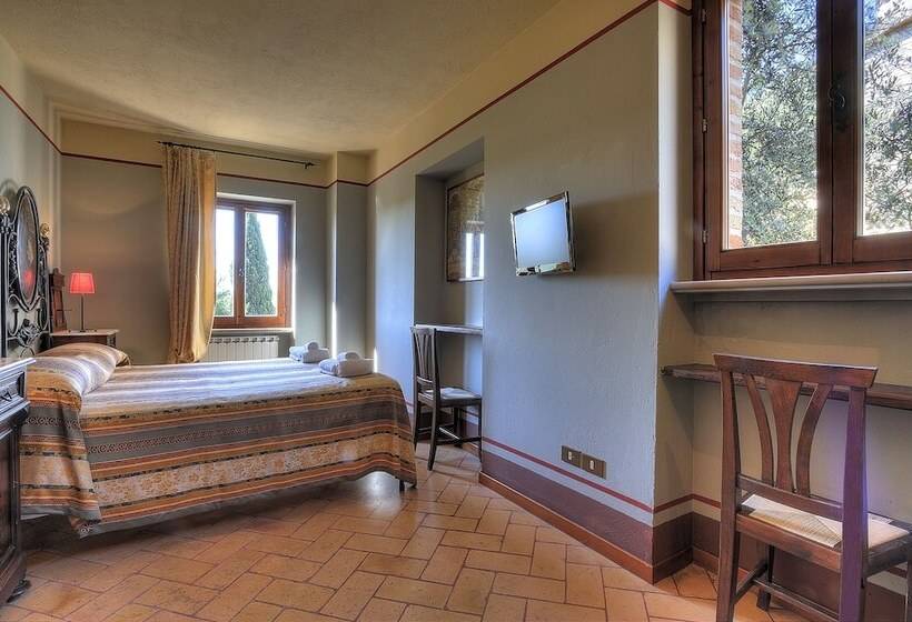 Номер Стандарт Индивидуальный, Albergo Diffuso Borgo Montemaggiore